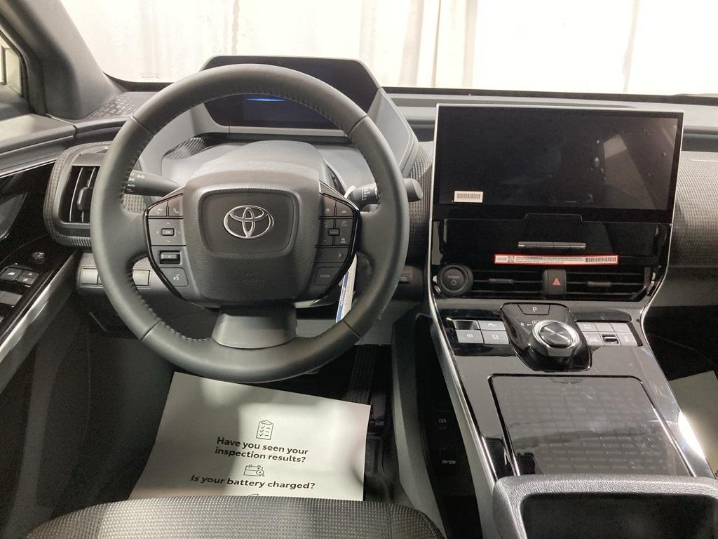 new 2024 Toyota bZ4X car, priced at $47,779