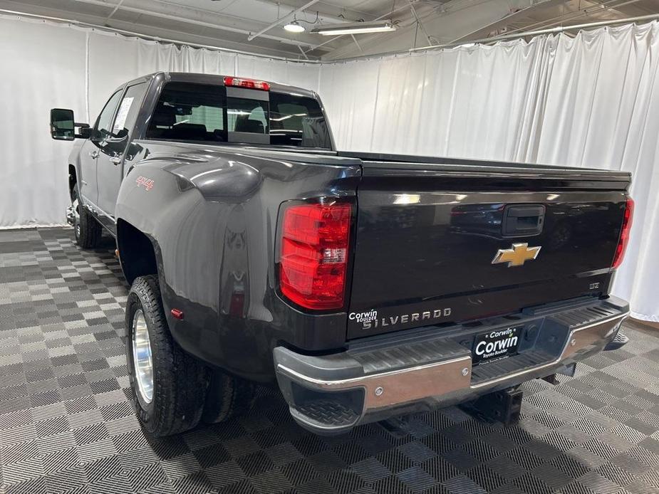 used 2016 Chevrolet Silverado 3500 car, priced at $35,600