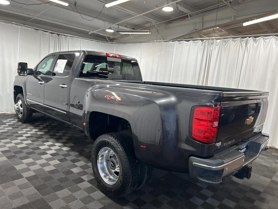 used 2016 Chevrolet Silverado 3500 car, priced at $35,600