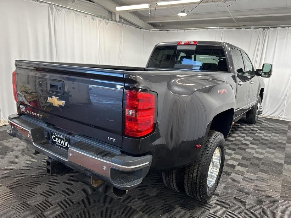 used 2016 Chevrolet Silverado 3500 car, priced at $35,600