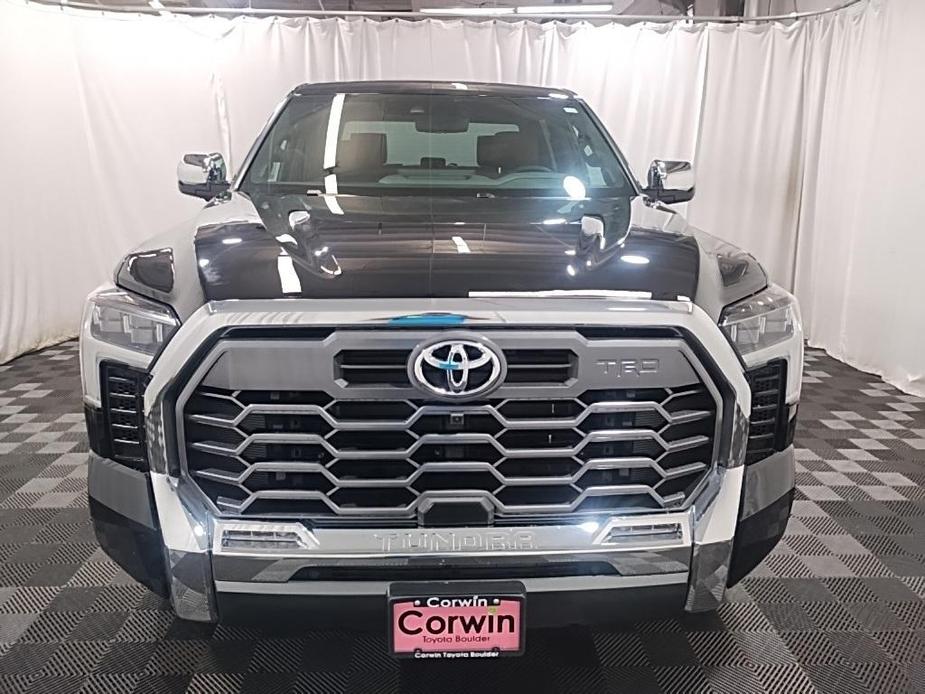 new 2025 Toyota Tundra car, priced at $71,644