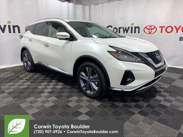 used 2024 Nissan Murano car, priced at $36,900