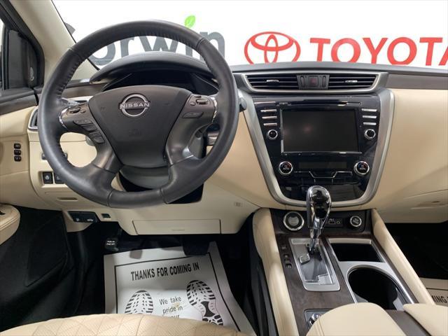 used 2024 Nissan Murano car, priced at $36,900