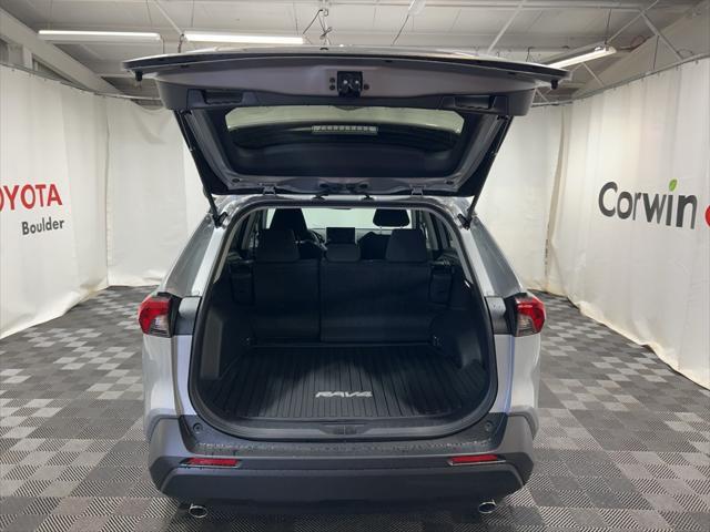 used 2025 Toyota RAV4 car, priced at $32,584
