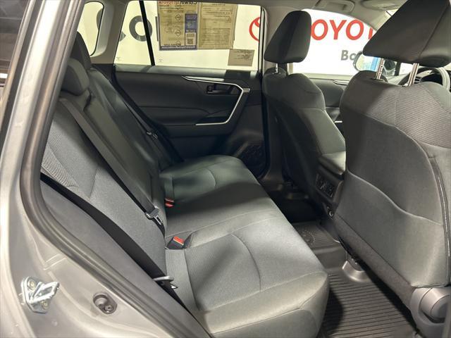 used 2025 Toyota RAV4 car, priced at $32,584