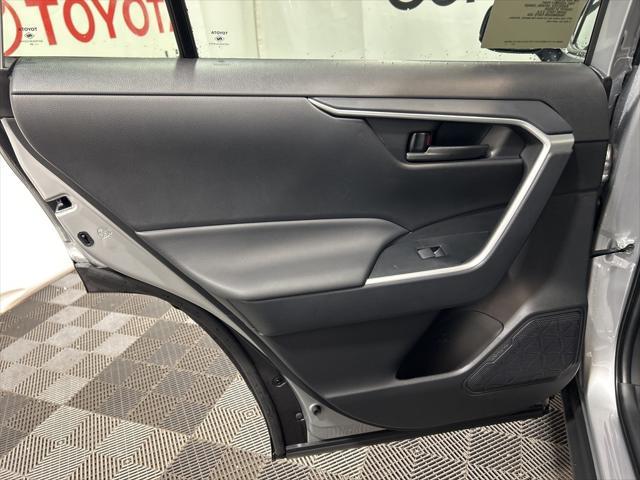 used 2025 Toyota RAV4 car, priced at $32,584
