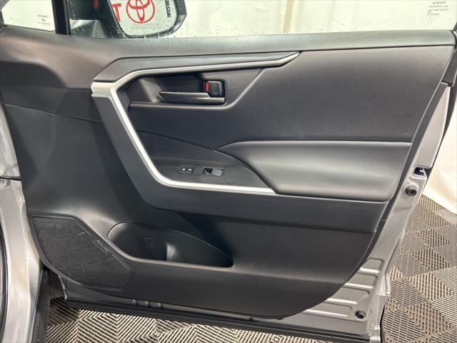 used 2025 Toyota RAV4 car, priced at $32,584