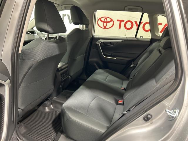 used 2025 Toyota RAV4 car, priced at $32,584