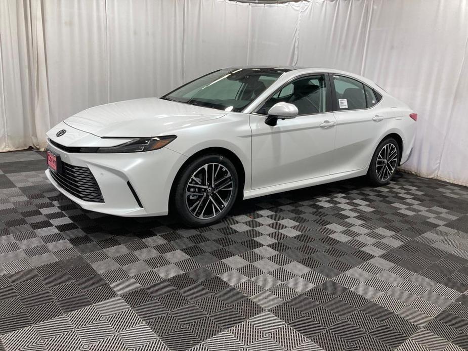 new 2025 Toyota Camry car, priced at $40,193