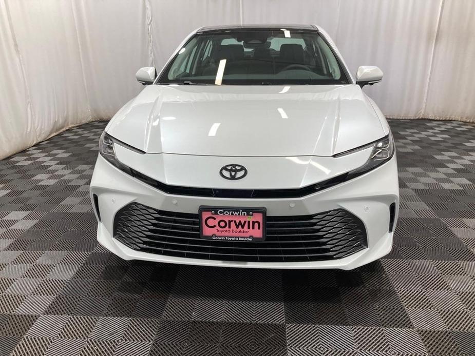 new 2025 Toyota Camry car, priced at $40,193