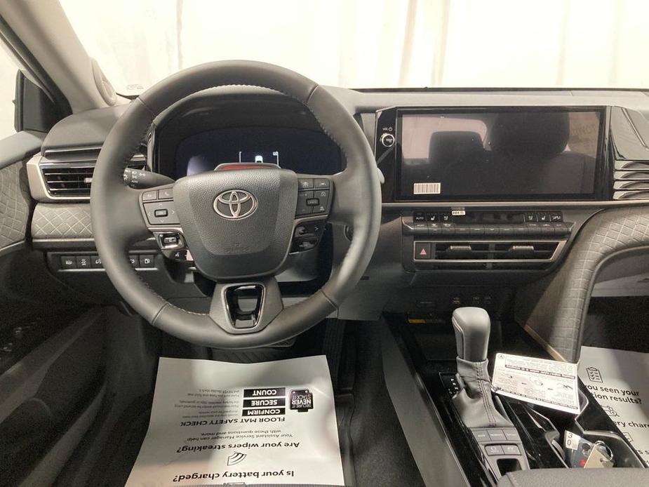 new 2025 Toyota Camry car, priced at $40,193