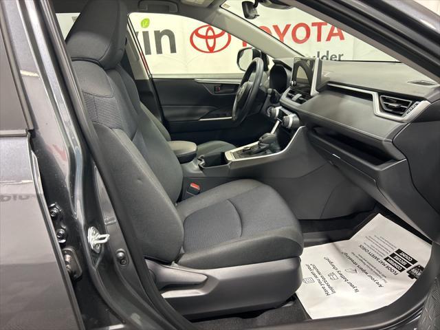 new 2025 Toyota RAV4 Hybrid car, priced at $34,024