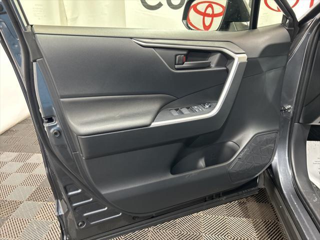 new 2025 Toyota RAV4 Hybrid car, priced at $34,024