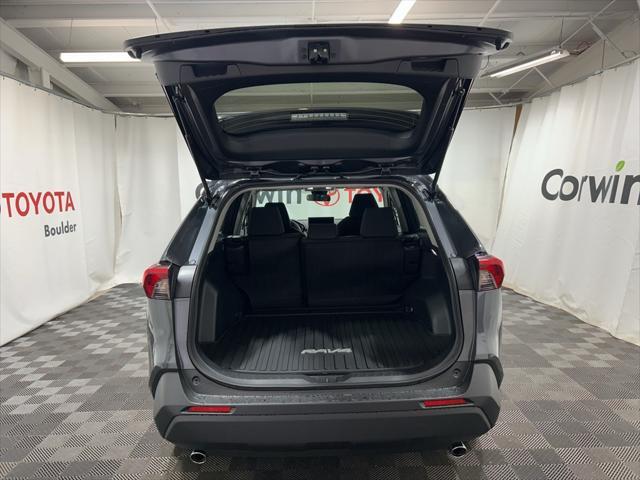 new 2025 Toyota RAV4 Hybrid car, priced at $34,024