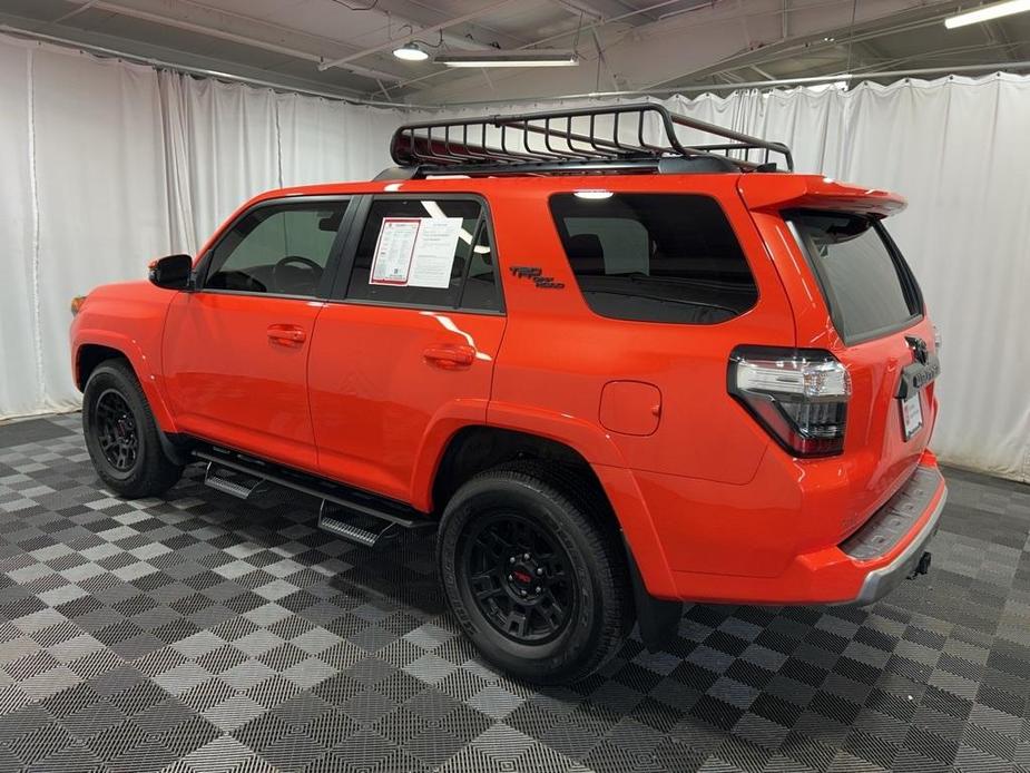 used 2024 Toyota 4Runner car, priced at $50,250