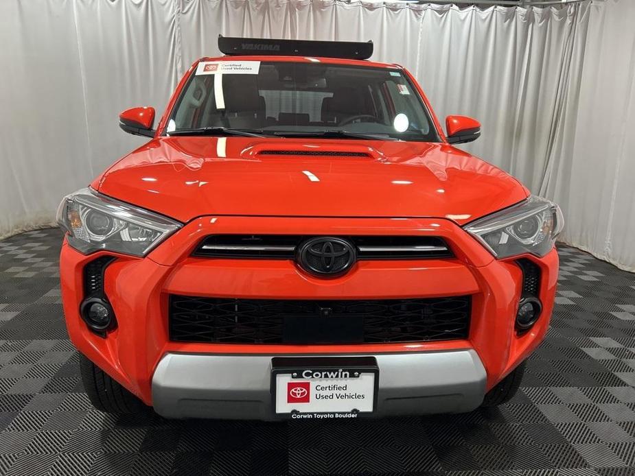 used 2024 Toyota 4Runner car, priced at $50,250