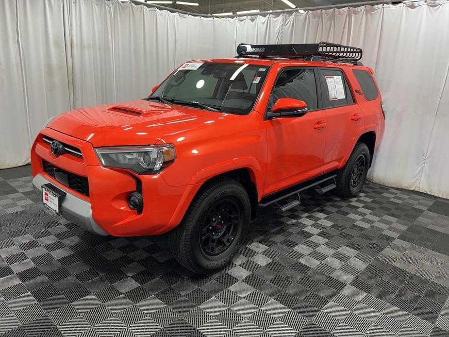 used 2024 Toyota 4Runner car, priced at $50,250