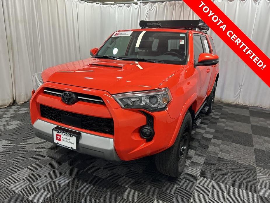 used 2024 Toyota 4Runner car, priced at $50,250