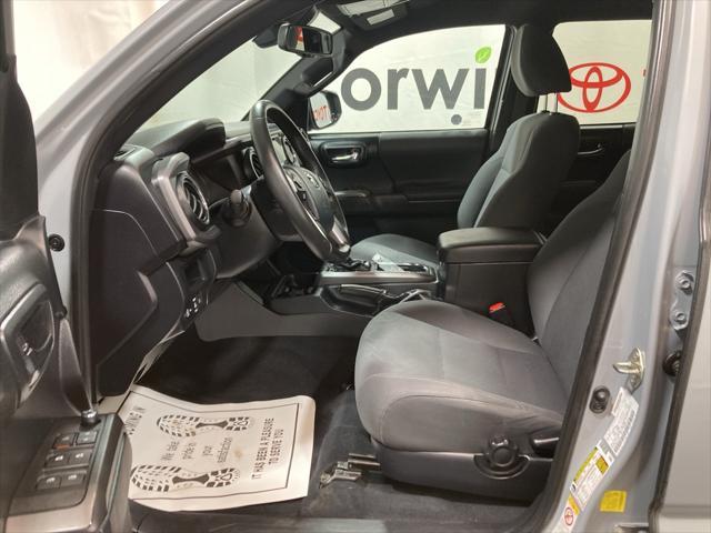used 2018 Toyota Tacoma car, priced at $31,400