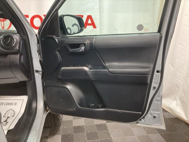 used 2018 Toyota Tacoma car, priced at $31,400