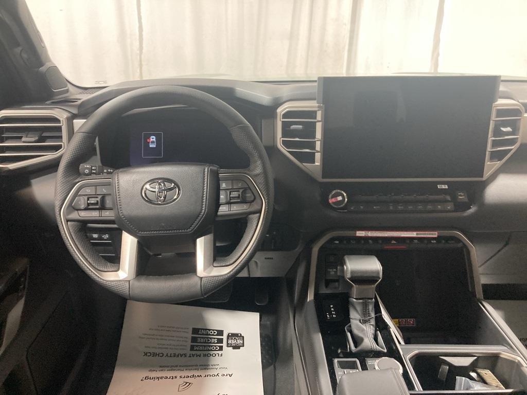 new 2025 Toyota Tundra car, priced at $62,744