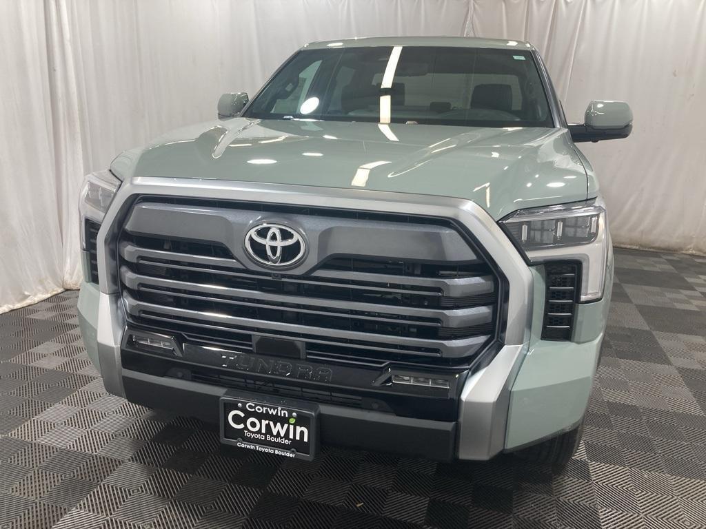 new 2025 Toyota Tundra car, priced at $62,744