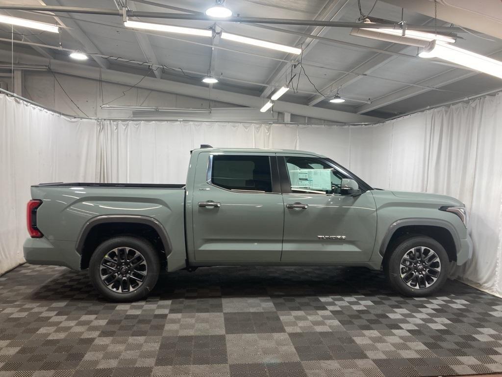 new 2025 Toyota Tundra car, priced at $62,744