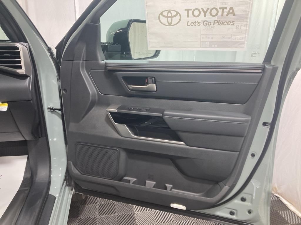 new 2025 Toyota Tundra car, priced at $62,744