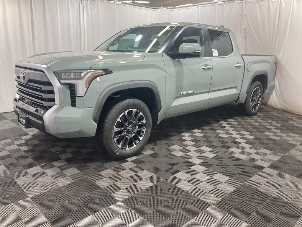 new 2025 Toyota Tundra car, priced at $62,744