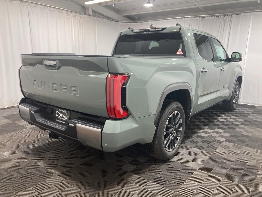 new 2025 Toyota Tundra car, priced at $62,744