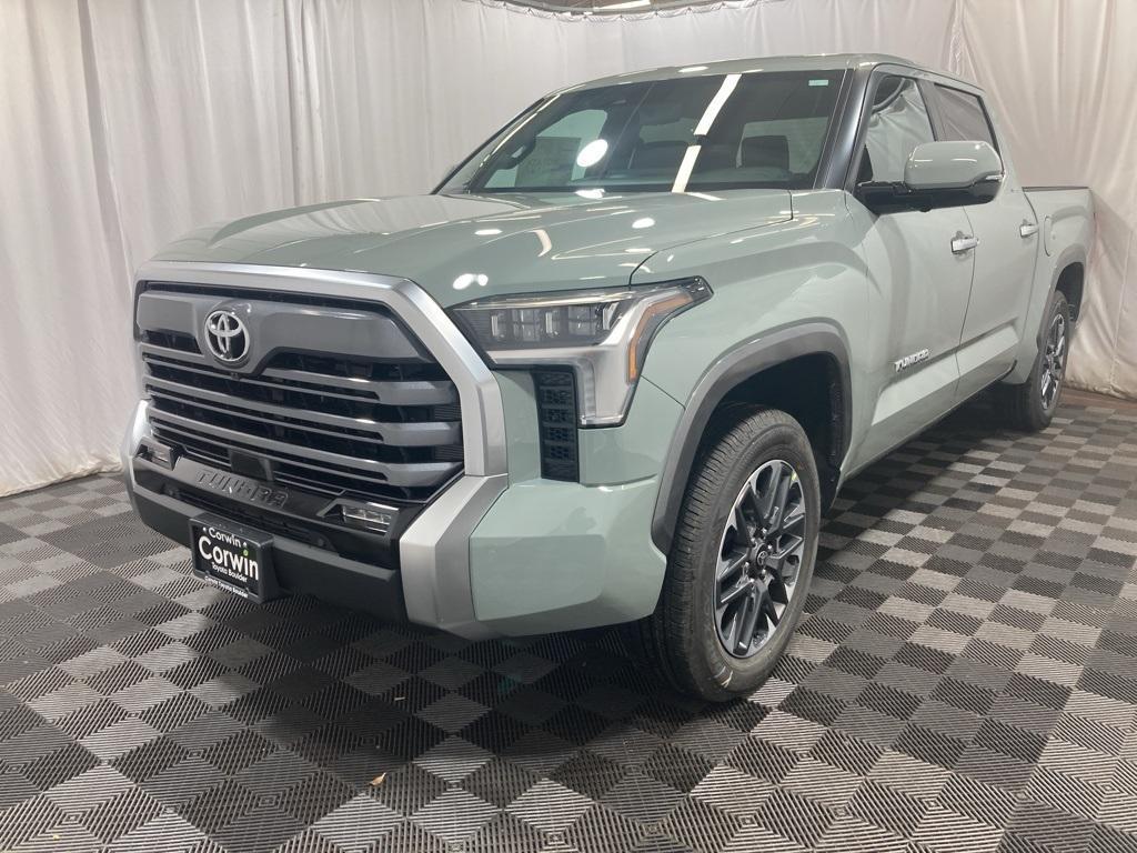 new 2025 Toyota Tundra car, priced at $62,744