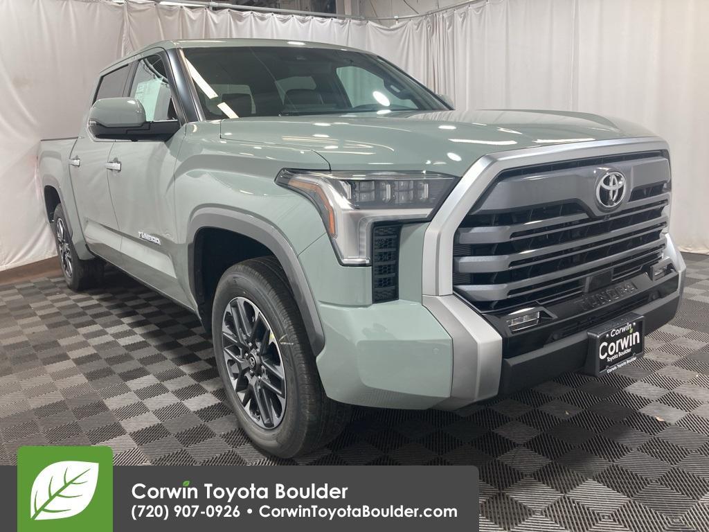 new 2025 Toyota Tundra car, priced at $62,744