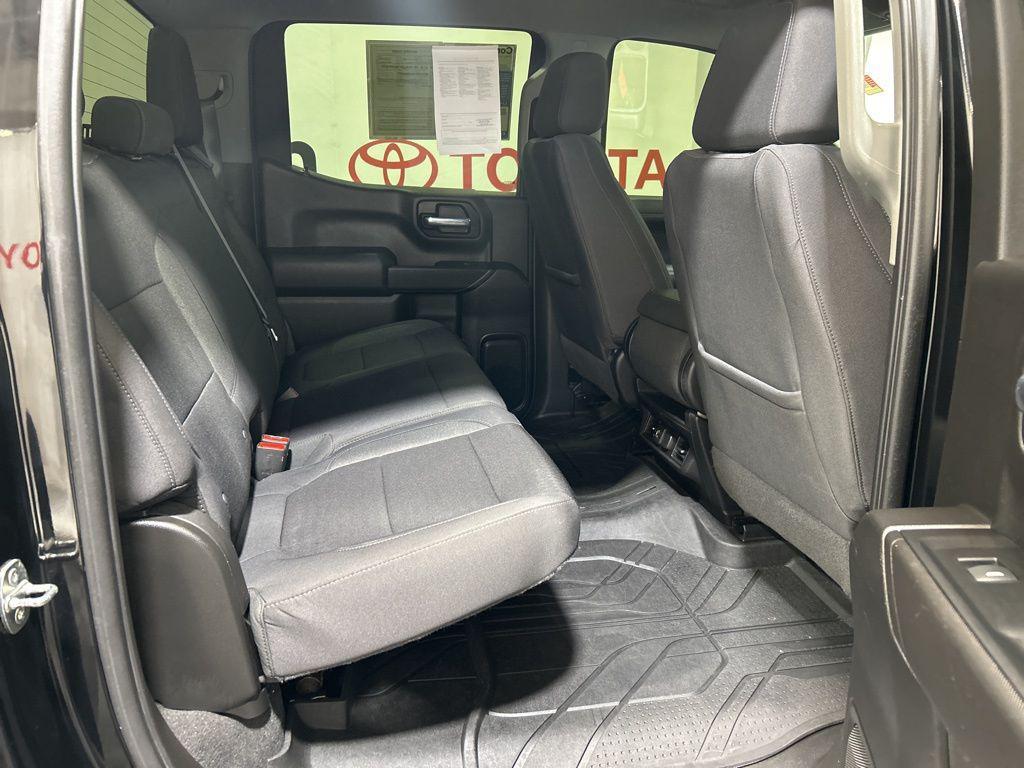 used 2021 Chevrolet Silverado 1500 car, priced at $32,500