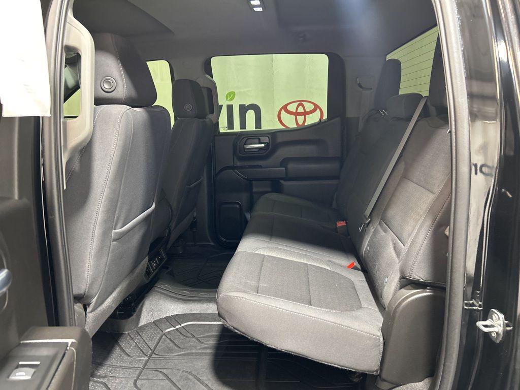 used 2021 Chevrolet Silverado 1500 car, priced at $32,500