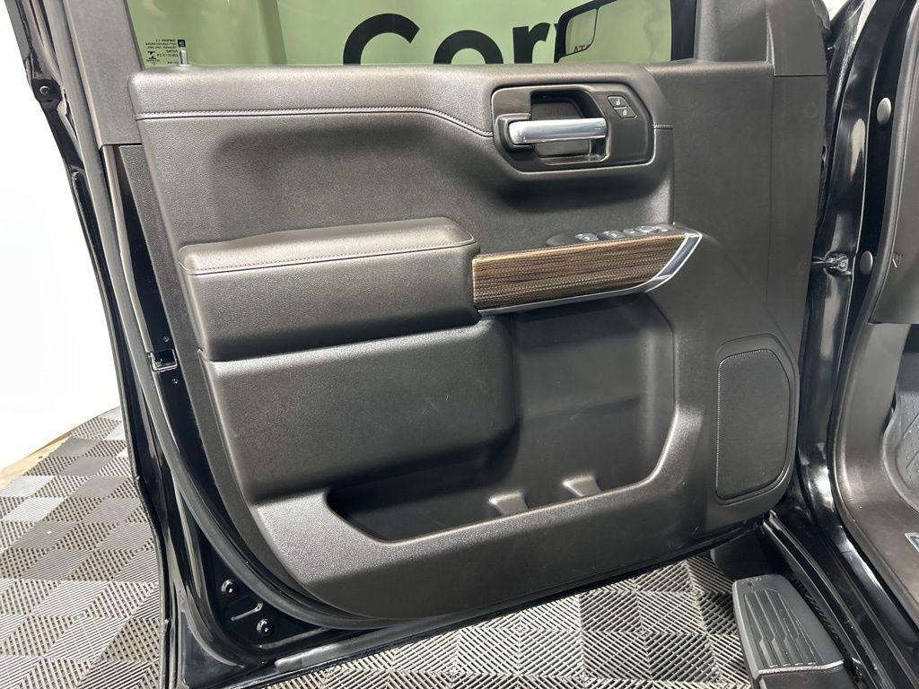 used 2021 Chevrolet Silverado 1500 car, priced at $32,500