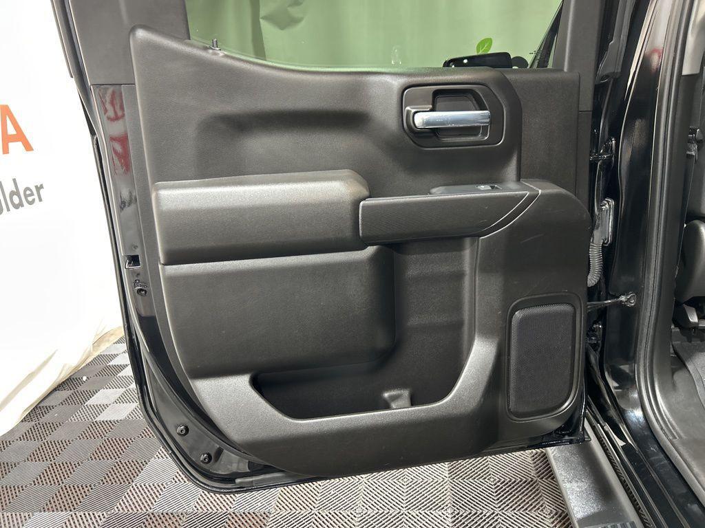 used 2021 Chevrolet Silverado 1500 car, priced at $32,500