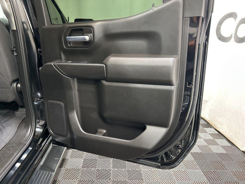 used 2021 Chevrolet Silverado 1500 car, priced at $32,500