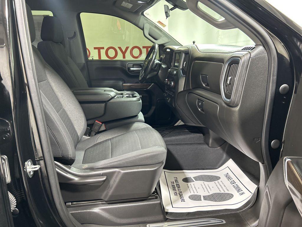 used 2021 Chevrolet Silverado 1500 car, priced at $32,500