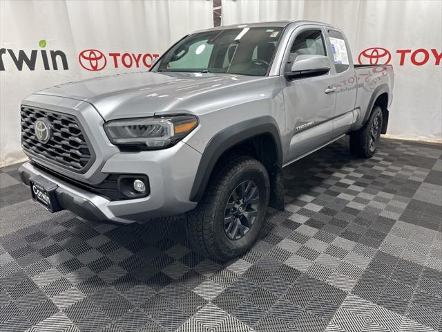 used 2020 Toyota Tacoma car, priced at $31,500