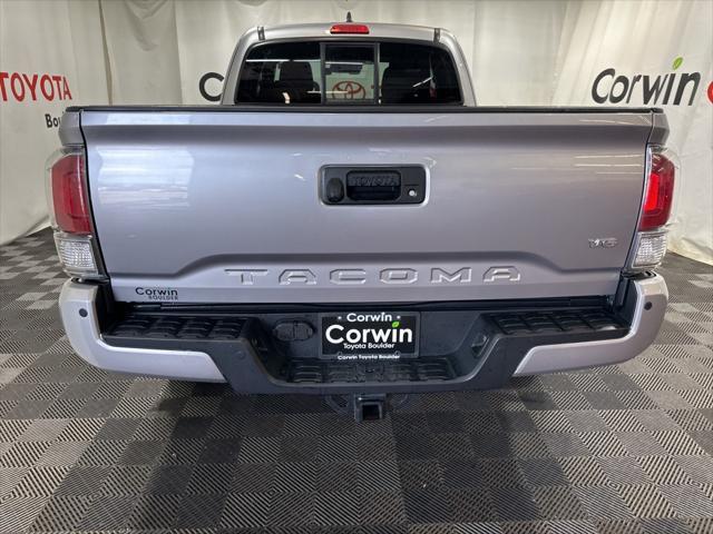 used 2020 Toyota Tacoma car, priced at $31,500
