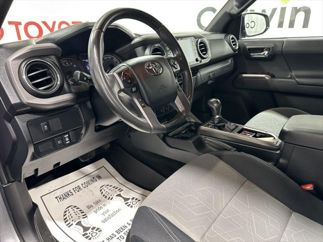 used 2020 Toyota Tacoma car, priced at $31,500