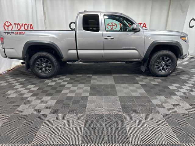 used 2020 Toyota Tacoma car, priced at $31,500