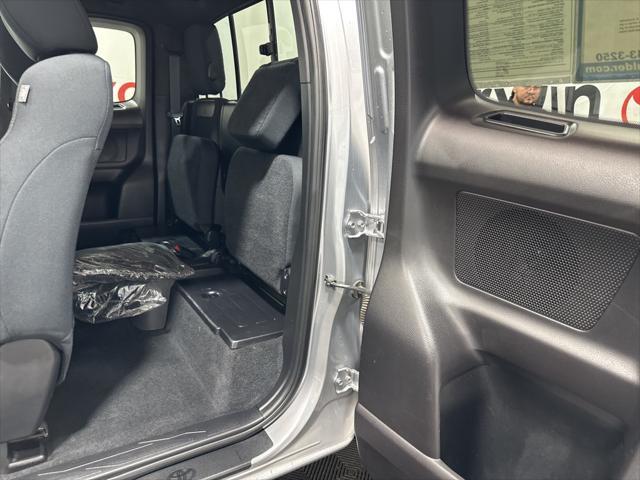 used 2020 Toyota Tacoma car, priced at $31,500