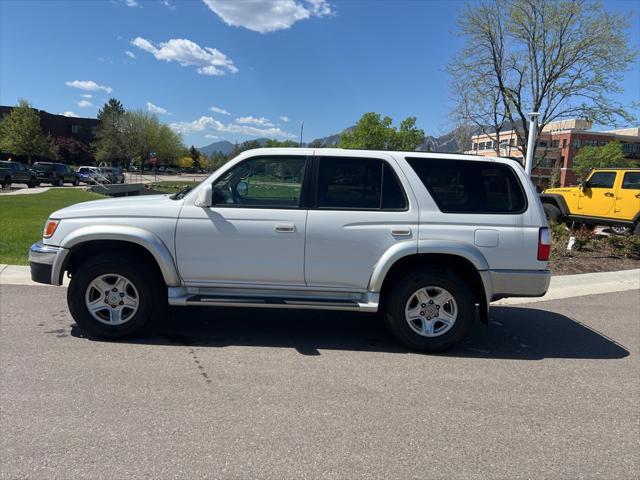 used 2001 Toyota 4Runner car, priced at $9,900