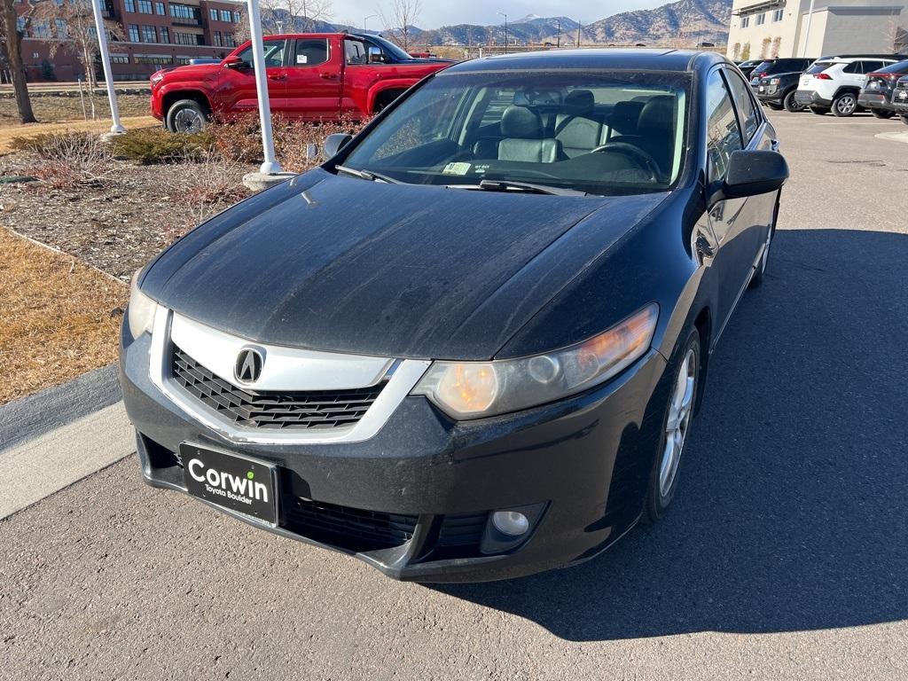 used 2010 Acura TSX car, priced at $9,500