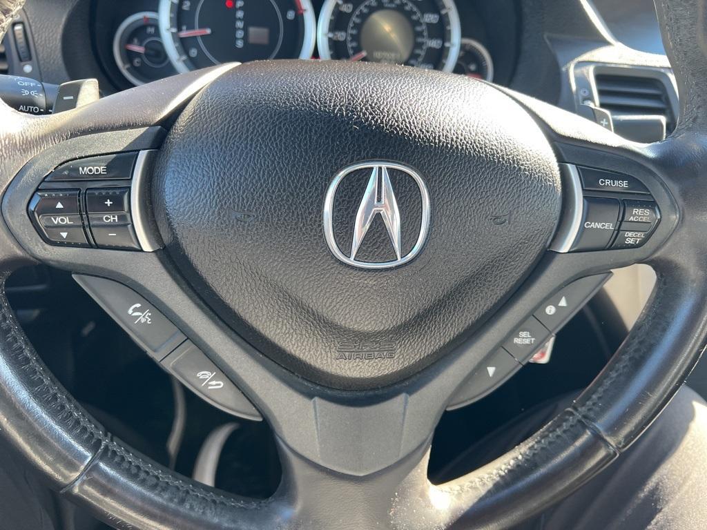 used 2010 Acura TSX car, priced at $9,500