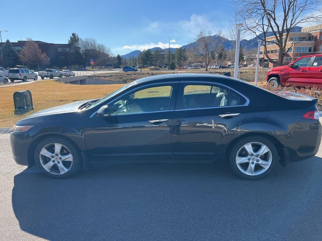 used 2010 Acura TSX car, priced at $9,500