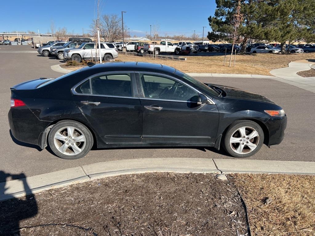 used 2010 Acura TSX car, priced at $9,500