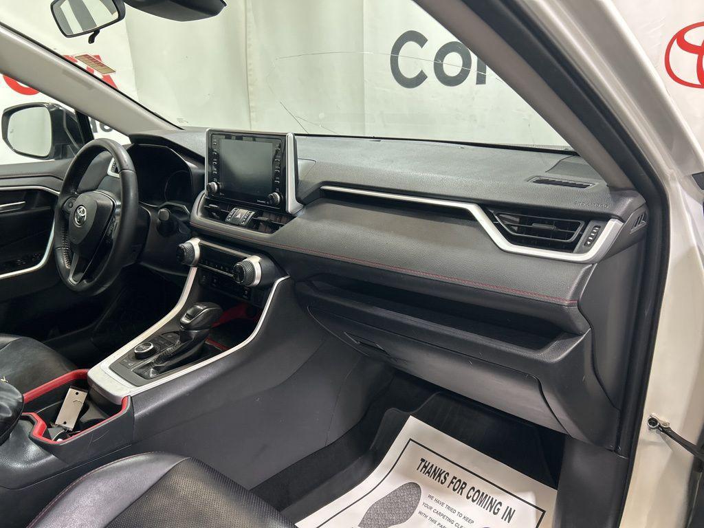 used 2020 Toyota RAV4 car, priced at $26,000