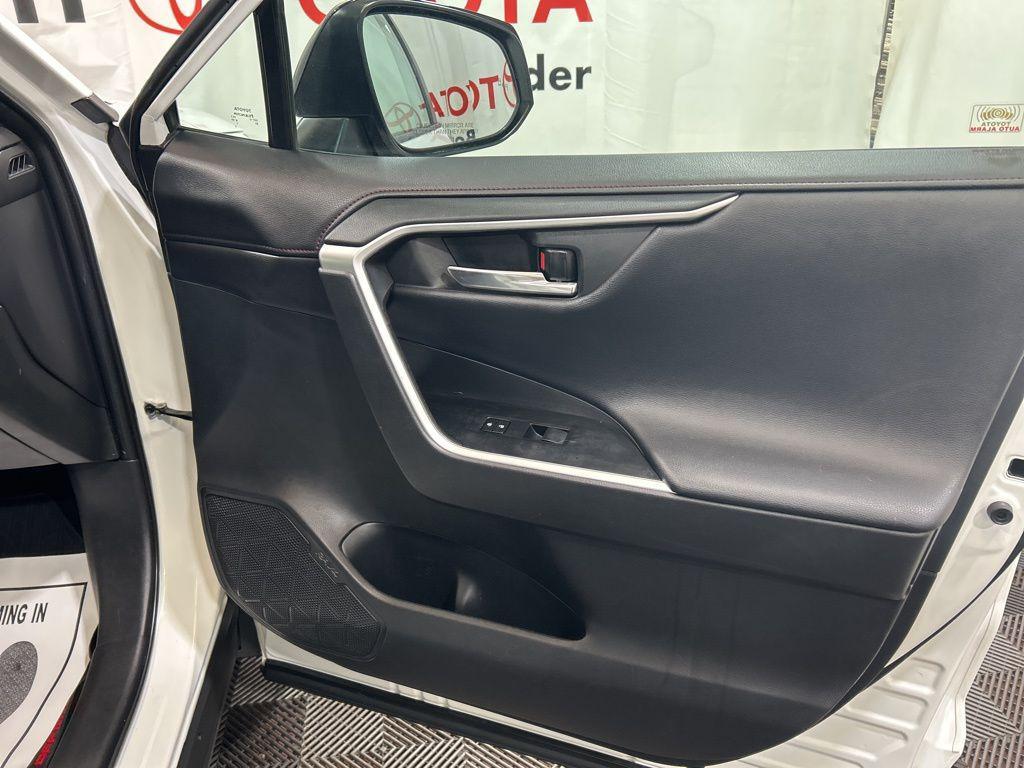 used 2020 Toyota RAV4 car, priced at $26,000